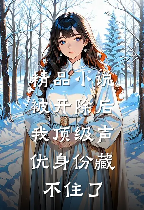 精品小说被开除后,我顶级声优身份藏不住了
