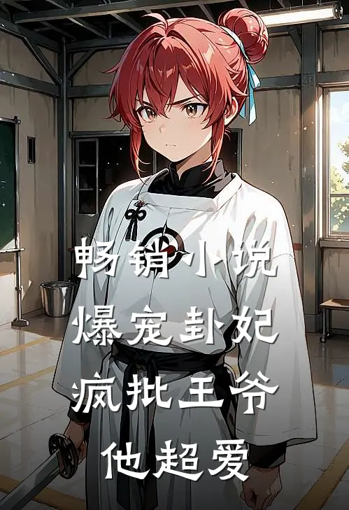 畅销小说爆宠卦妃：疯批王爷他超爱
