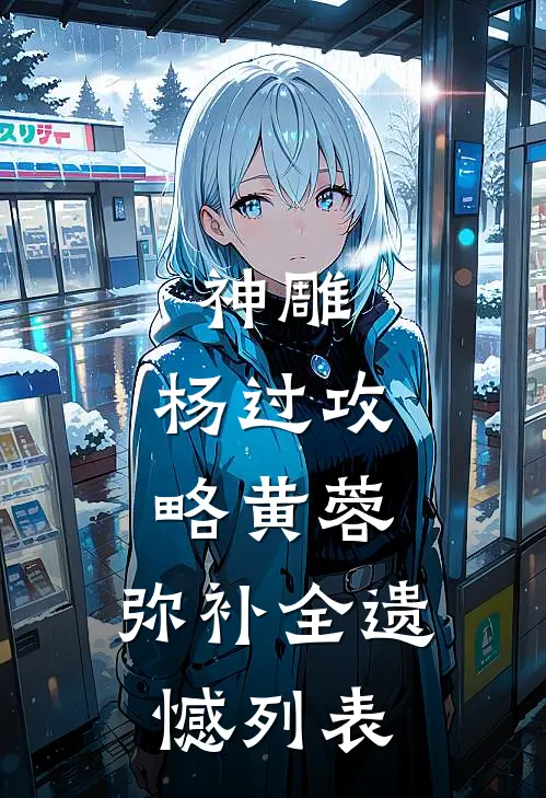 神雕：杨过攻略黄蓉，弥补全遗憾列表