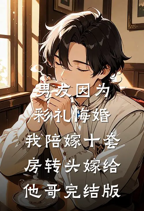 男友因为彩礼悔婚，我陪嫁十套房转头嫁给他哥完结版