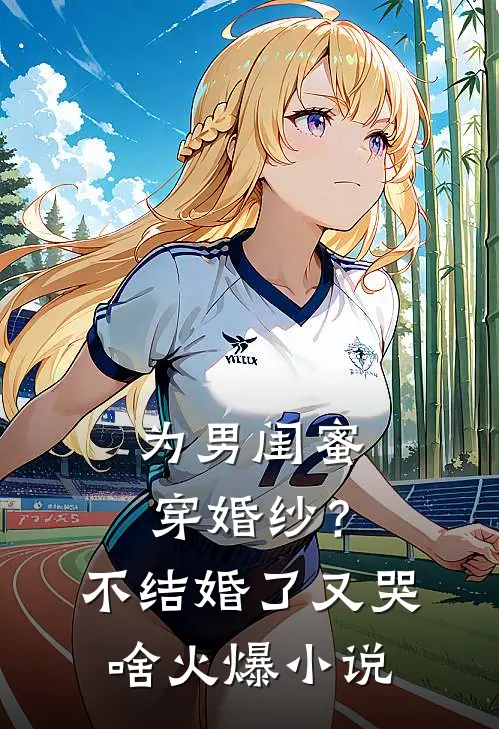 为男闺蜜穿婚纱？不结婚了又哭啥火爆小说