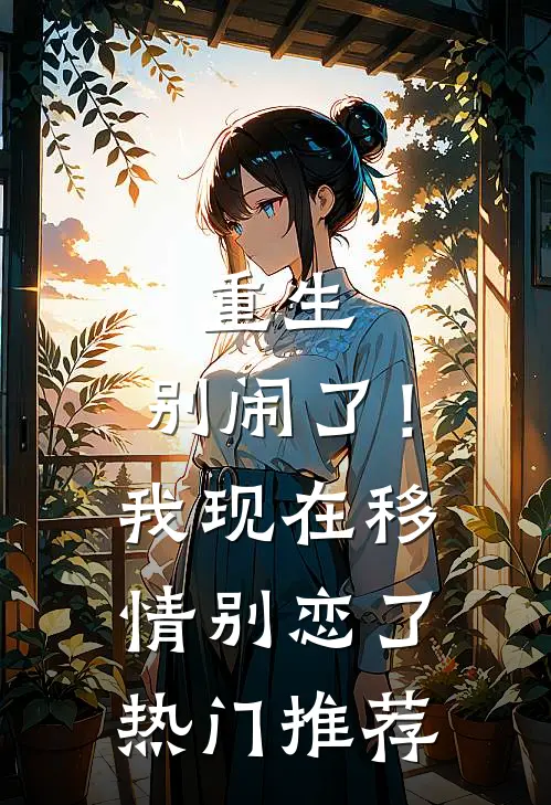 重生：别闹了！我现在移情别恋了热门推荐