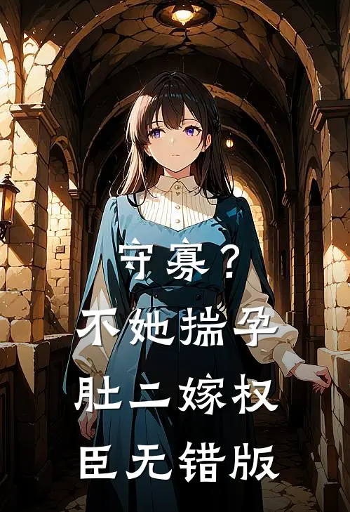 守寡？不，她揣孕肚二嫁权臣无错版