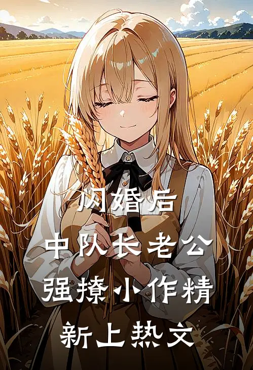 闪婚后，中队长老公强撩小作精新上热文