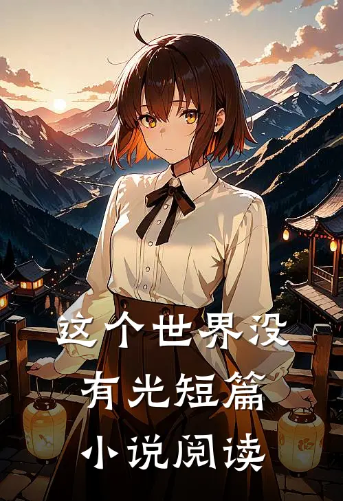 这个世界没有光短篇小说阅读
