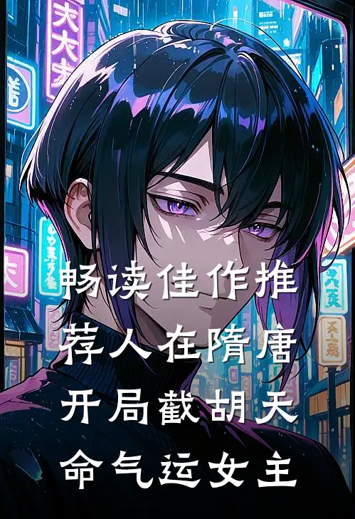 畅读佳作推荐人在隋唐，开局截胡天命气运女主