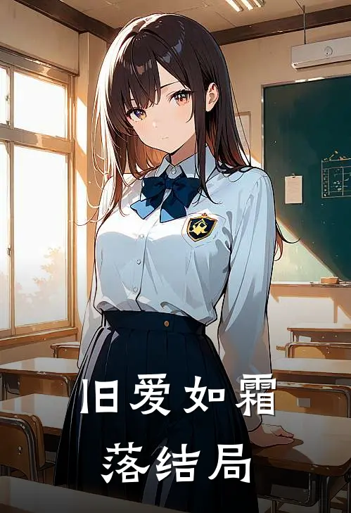 旧爱如霜落结局