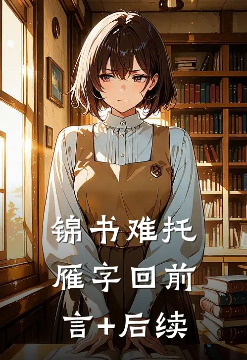 锦书难托雁字回前言+后续