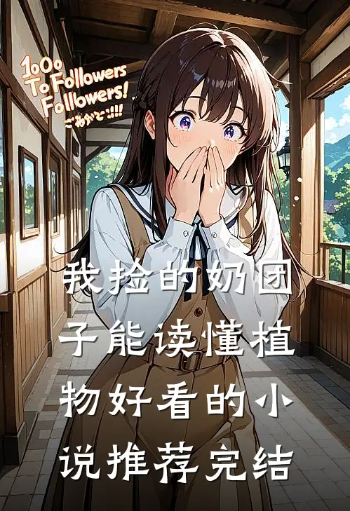 我捡的奶团子能读懂植物好看的小说推荐完结