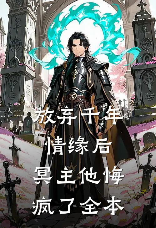 放弃千年情缘后，冥主他悔疯了全本
