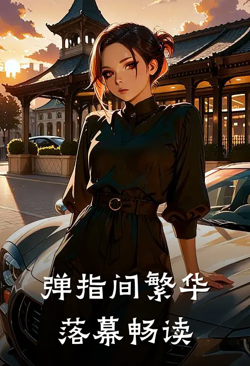 弹指间繁华落幕畅读