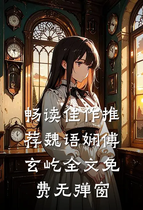 畅读佳作推荐魏语娴傅玄屹全文免费无弹窗