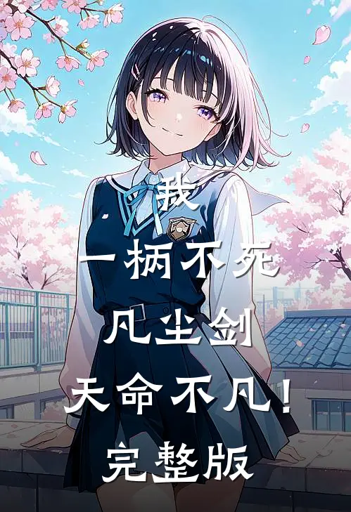 我，一柄不死凡尘剑，天命不凡！完整版