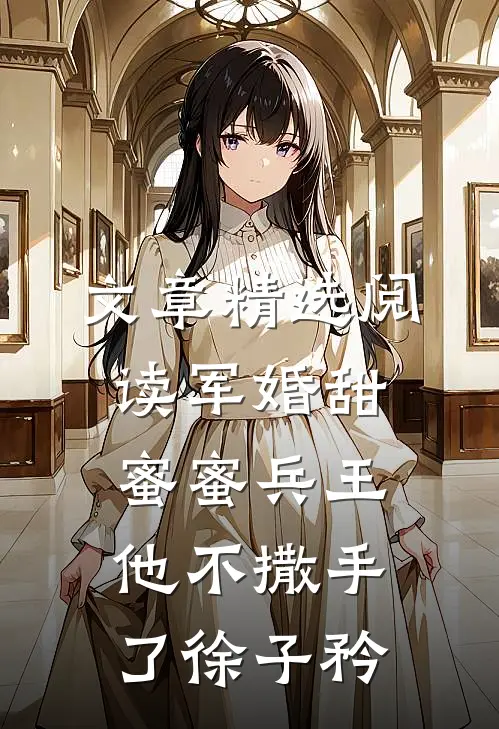 文章精选阅读军婚甜蜜蜜兵王他不撒手了徐子矜