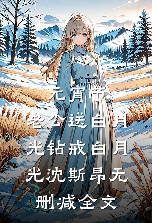 元宵节，老公送白月光钻戒白月光沈斯昂无删减全文