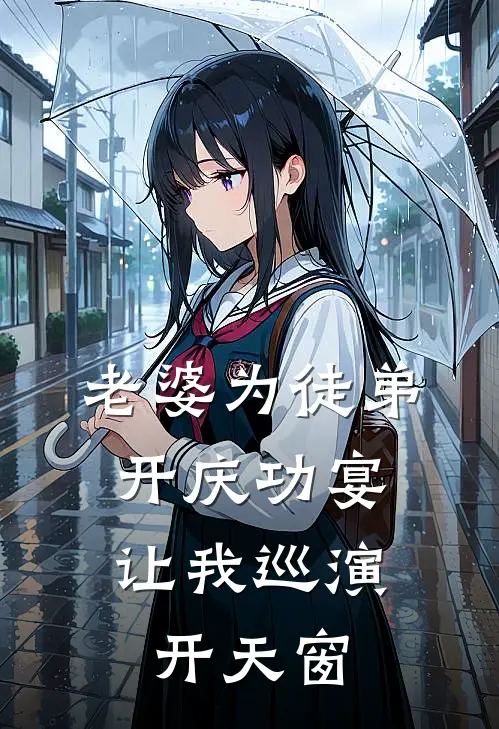 老婆为徒弟开庆功宴，让我巡演开天窗