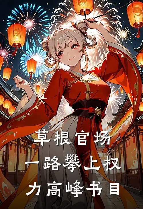 草根官场：一路攀上权力高峰书目