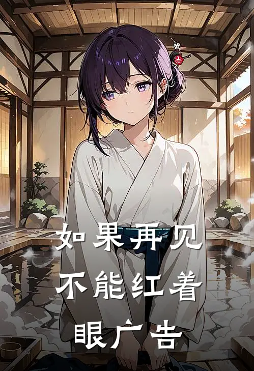 如果再见不能红着眼广告
