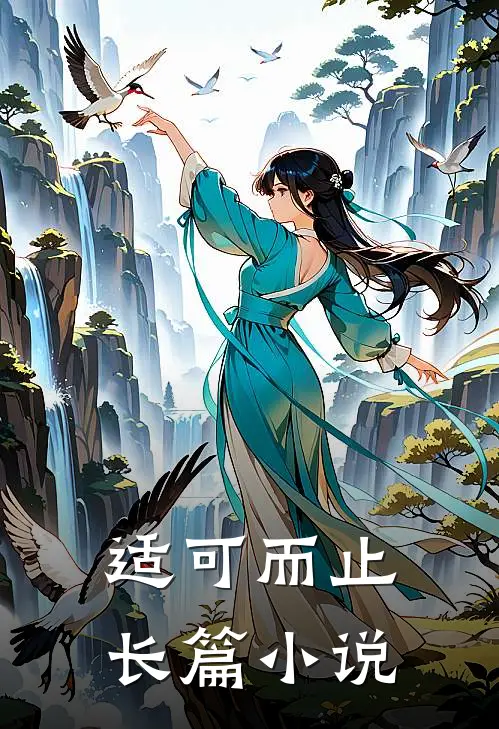 适可而止长篇小说
