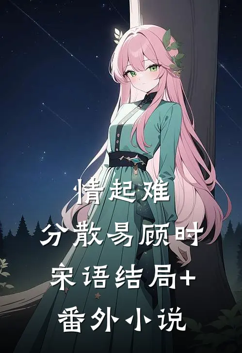 情起难，分散易顾时宋语结局+番外小说