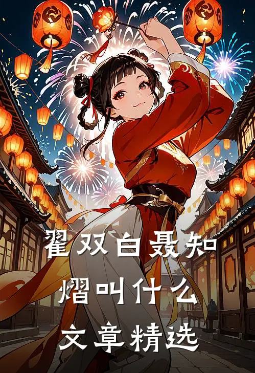 翟双白聂知熠叫什么文章精选