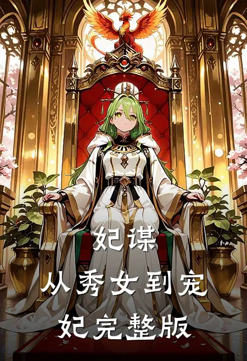 妃谋：从秀女到宠妃完整版