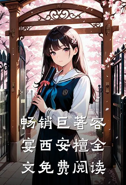 畅销巨著容宴西安檀全文免费阅读