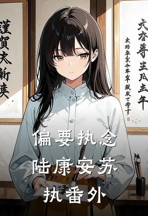 偏要执念陆康安苏执 番外