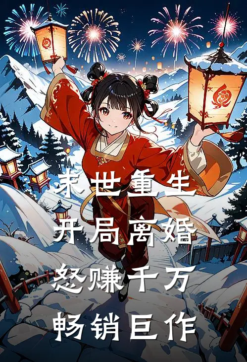 末世重生：开局离婚怒赚千万畅销巨作