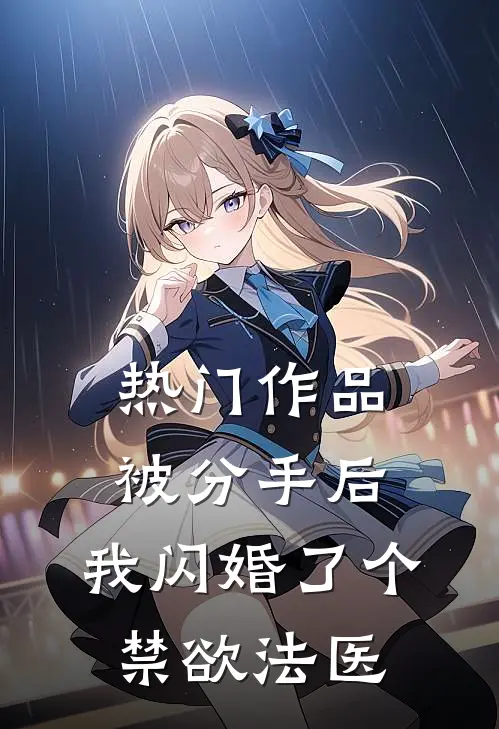 热门作品被分手后，我闪婚了个禁欲法医