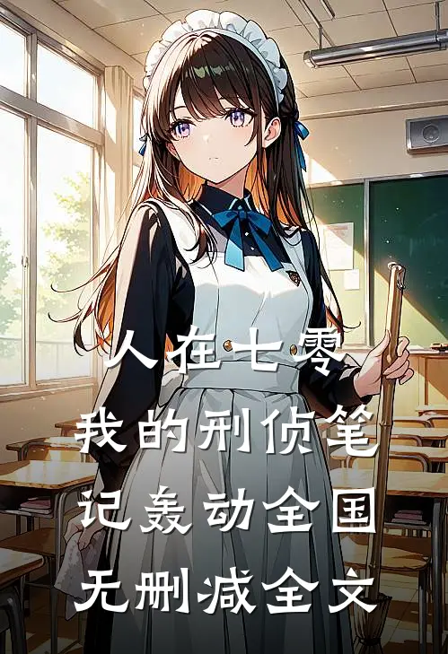 人在七零：我的刑侦笔记轰动全国无删减全文