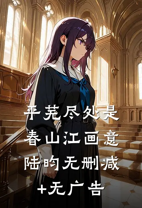 平芜尽处是春山江画意陆昀无删减+无广告