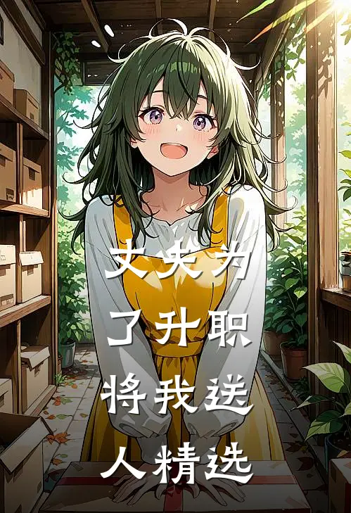 丈夫为了升职，将我送人精选