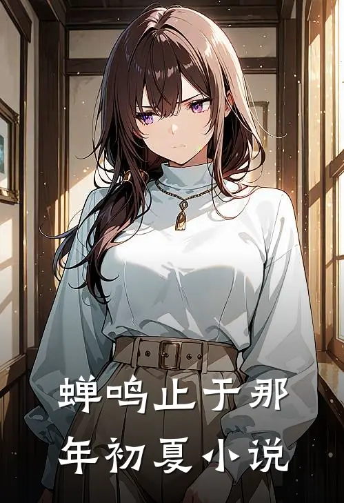 蝉鸣止于那年初夏小说