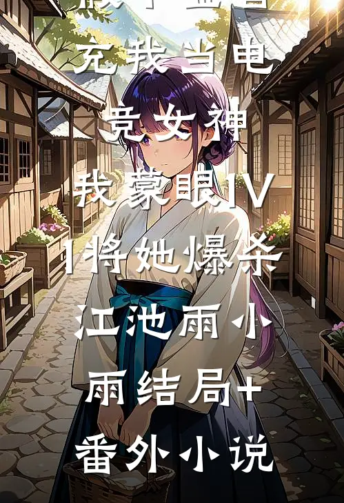 假千金冒充我当电竞女神，我蒙眼1V1将她爆杀江池雨小雨结局+番外小说