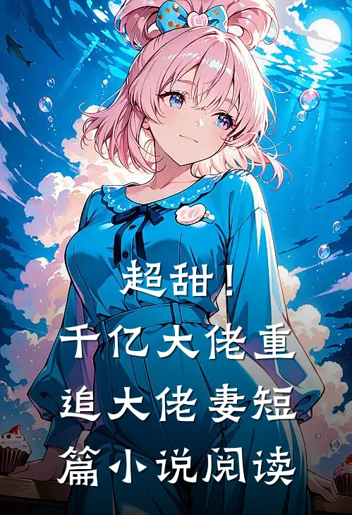 超甜！千亿大佬重追大佬妻短篇小说阅读