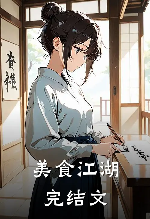 美食江湖完结文