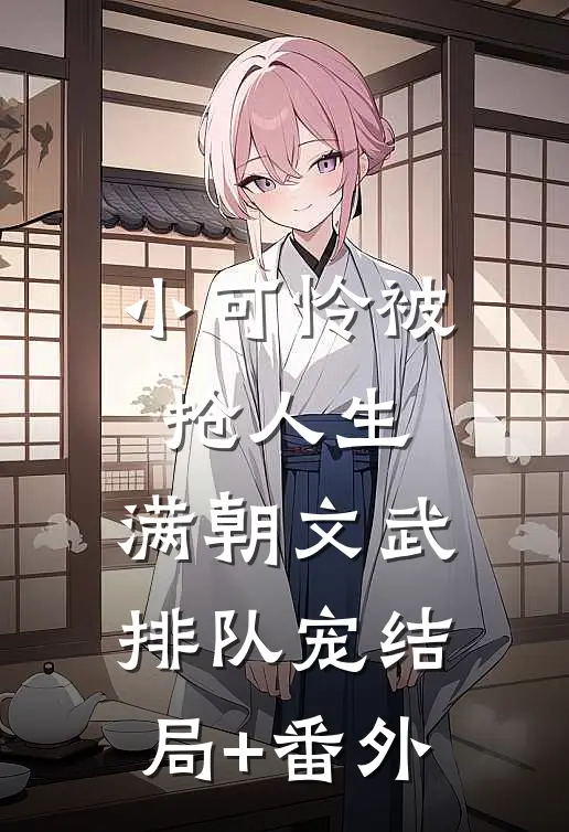 小可怜被抢人生，满朝文武排队宠结局+番外