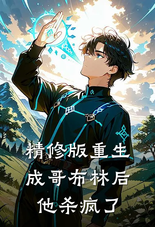 精修版重生成哥布林后，他杀疯了