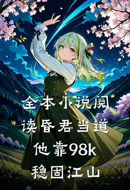 全本小说阅读昏君当道：他靠98k稳固江山