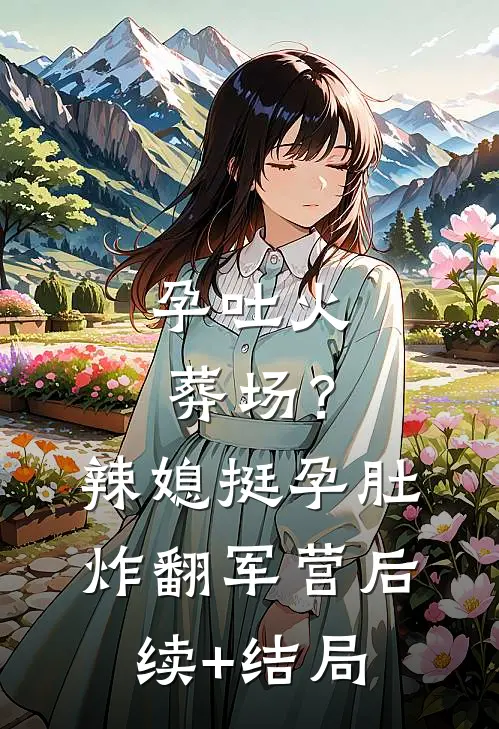 孕吐火葬场？辣媳挺孕肚炸翻军营后续+结局