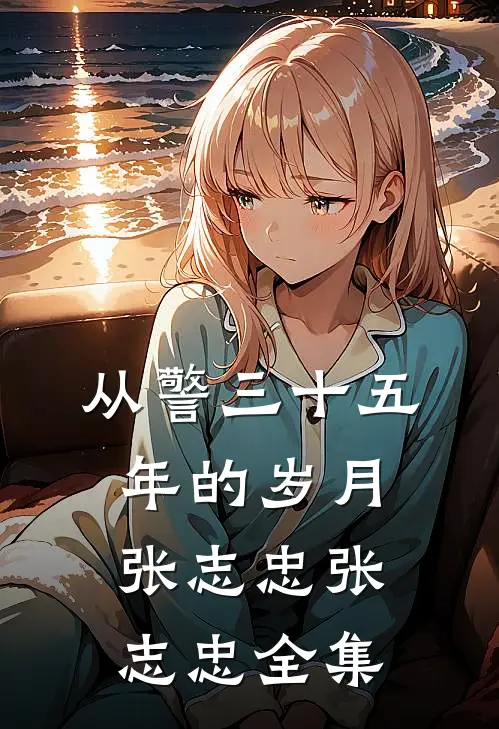 《从警三十五年的岁月》张志忠张志忠 全集