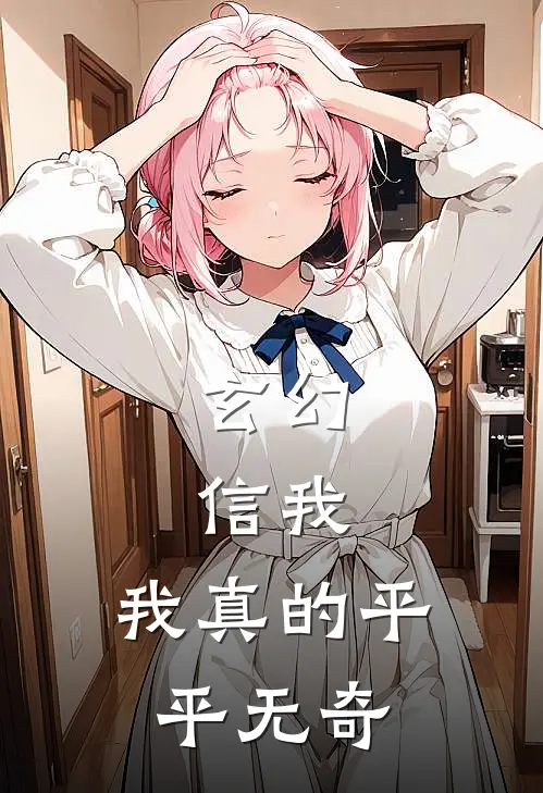 玄幻：信我，我真的平平无奇