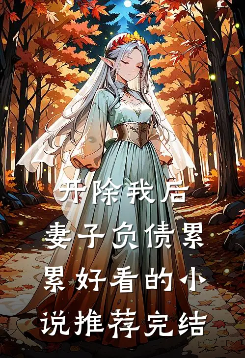 开除我后，妻子负债累累好看的小说推荐完结