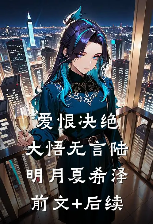 爱恨决绝，大悟无言陆明月夏希泽前文+后续