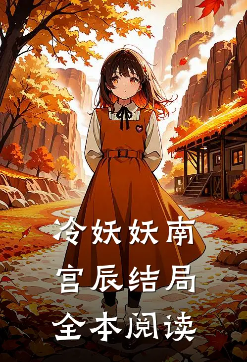 冷妖妖南宫辰结局全本阅读