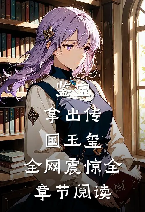 鉴宝：拿出传国玉玺，全网震惊全章节阅读