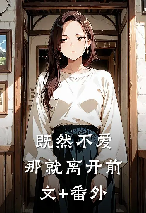 既然不爱，那就离开前文+番外