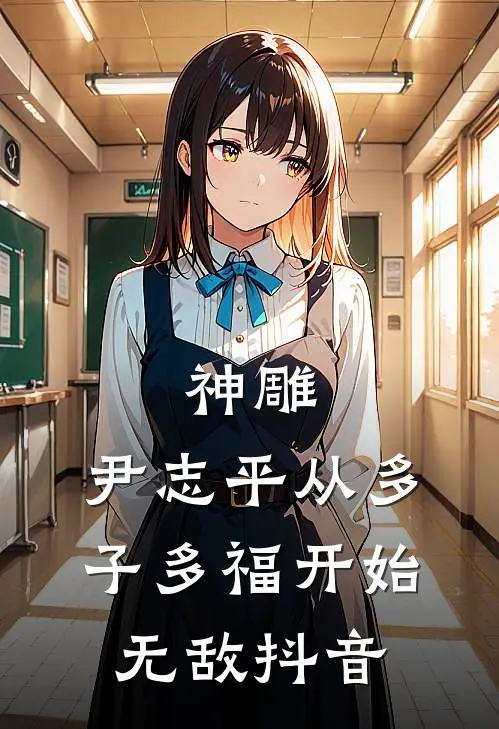 神雕：尹志平从多子多福开始无敌抖音