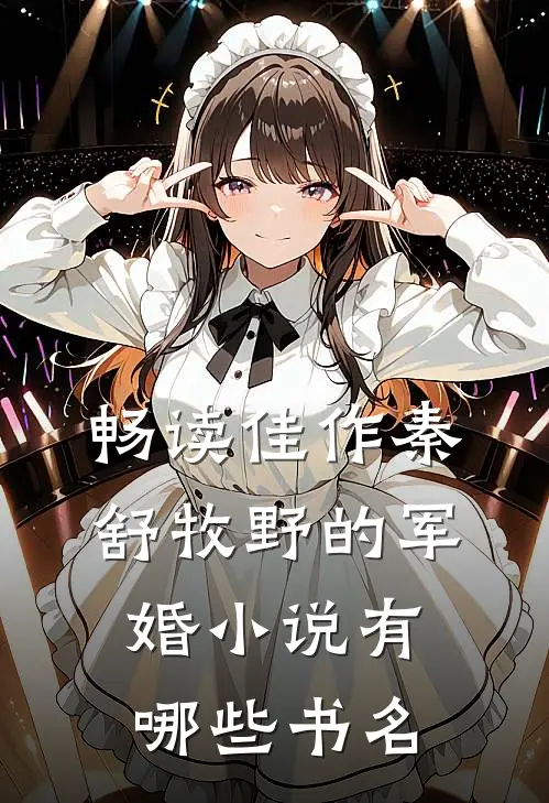 畅读佳作秦舒牧野的军婚小说有哪些书名